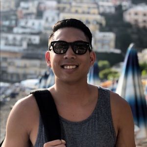 Meet your Posher, Brandon